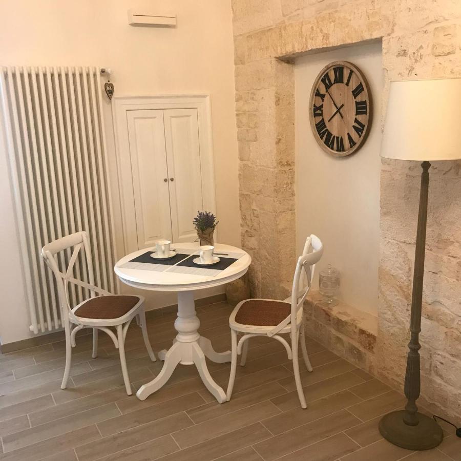 Nido Di Pietra-Dimora In Centro Bed and Breakfast Αλμπερομπέλο Εξωτερικό φωτογραφία