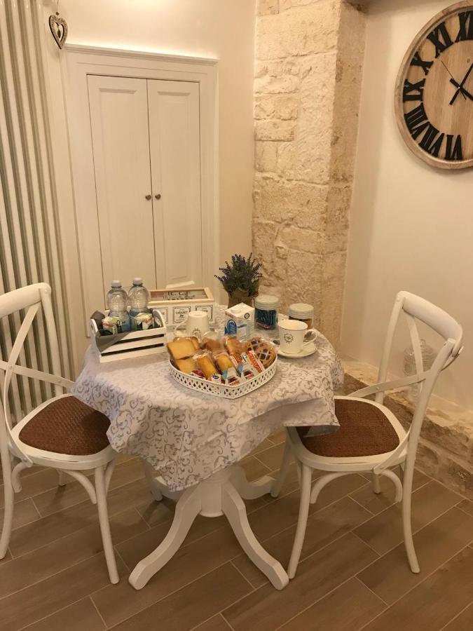 Nido Di Pietra-Dimora In Centro Bed and Breakfast Αλμπερομπέλο Εξωτερικό φωτογραφία
