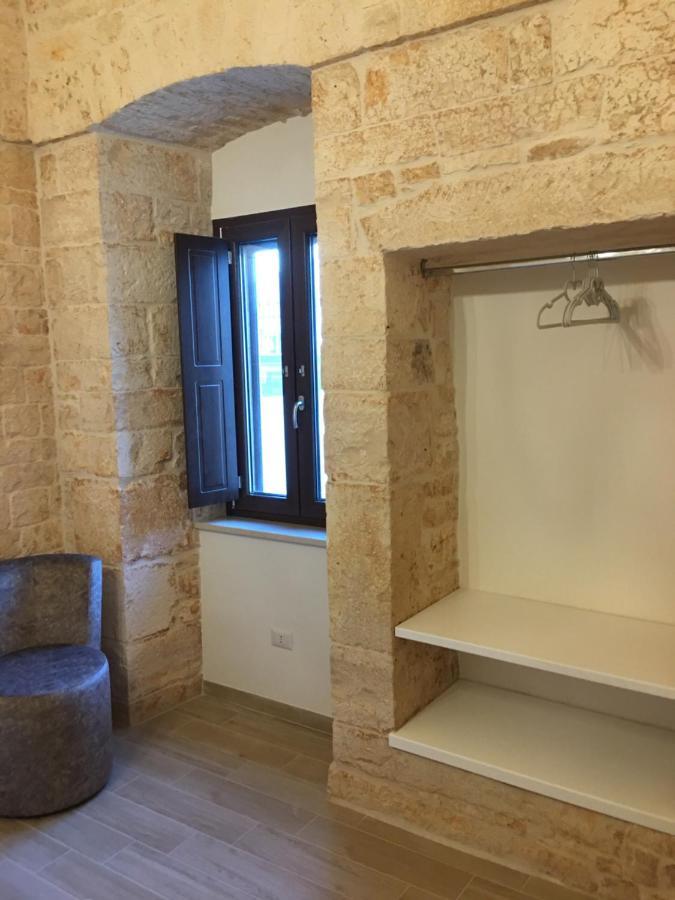 Nido Di Pietra-Dimora In Centro Bed and Breakfast Αλμπερομπέλο Εξωτερικό φωτογραφία