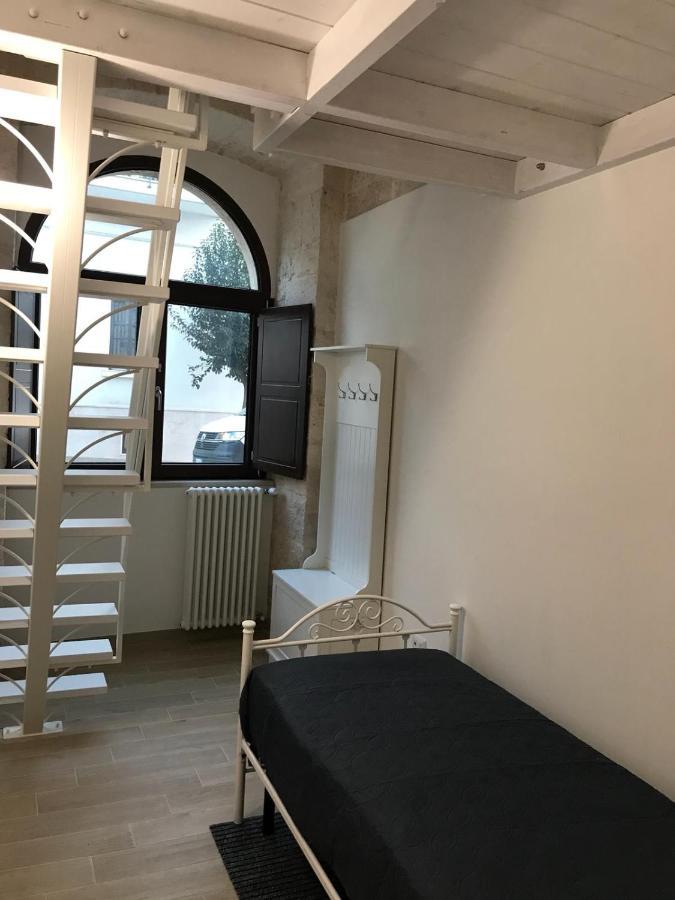 Nido Di Pietra-Dimora In Centro Bed and Breakfast Αλμπερομπέλο Εξωτερικό φωτογραφία