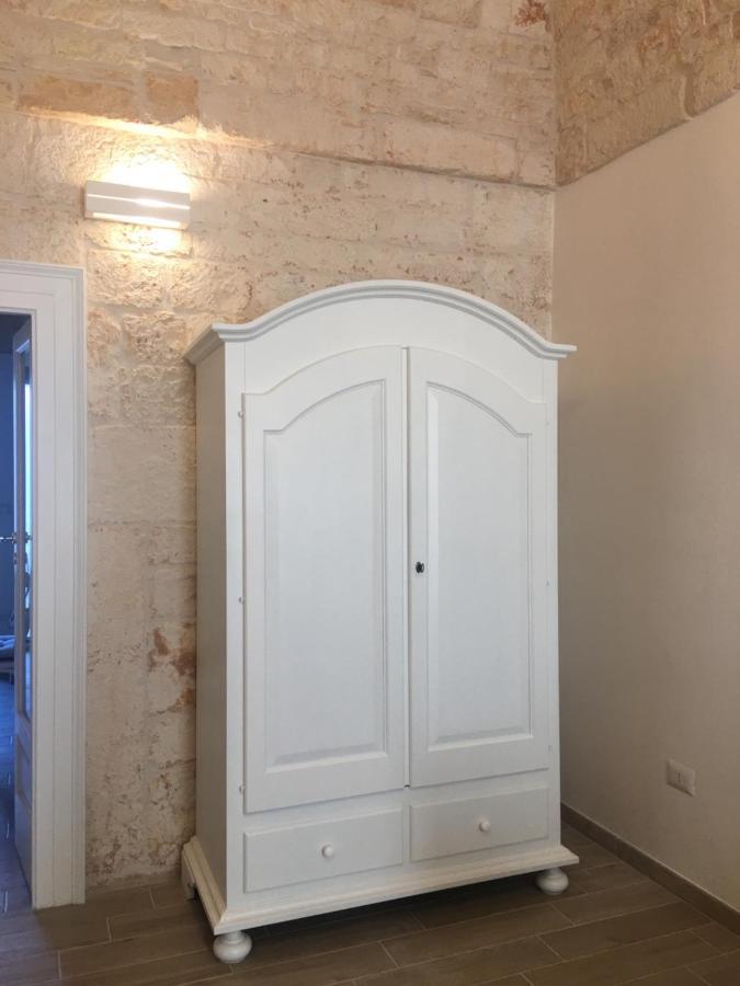 Nido Di Pietra-Dimora In Centro Bed and Breakfast Αλμπερομπέλο Εξωτερικό φωτογραφία