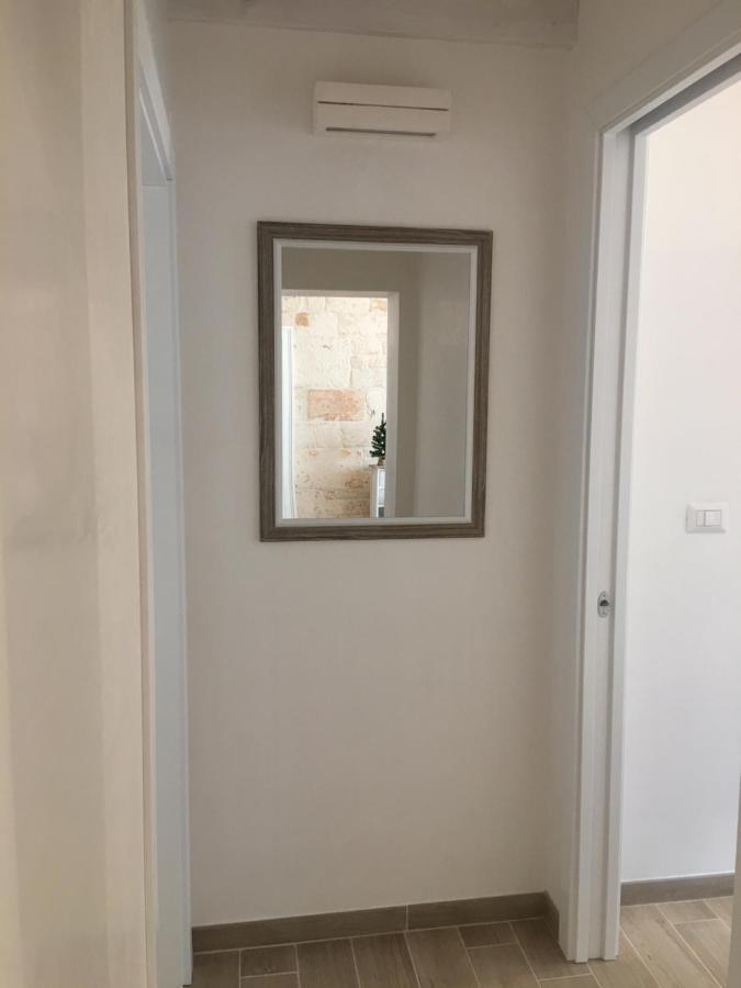 Nido Di Pietra-Dimora In Centro Bed and Breakfast Αλμπερομπέλο Εξωτερικό φωτογραφία