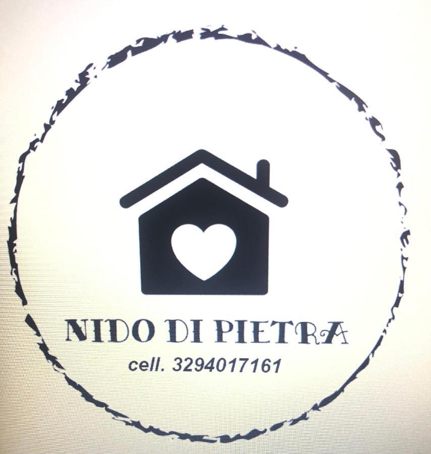 Nido Di Pietra-Dimora In Centro Bed and Breakfast Αλμπερομπέλο Εξωτερικό φωτογραφία