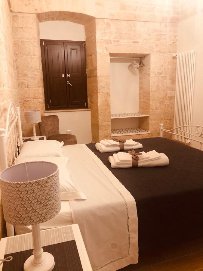 Nido Di Pietra-Dimora In Centro Bed and Breakfast Αλμπερομπέλο Εξωτερικό φωτογραφία