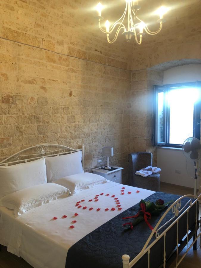 Nido Di Pietra-Dimora In Centro Bed and Breakfast Αλμπερομπέλο Εξωτερικό φωτογραφία