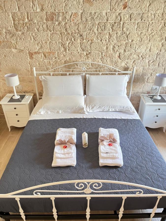 Nido Di Pietra-Dimora In Centro Bed and Breakfast Αλμπερομπέλο Εξωτερικό φωτογραφία